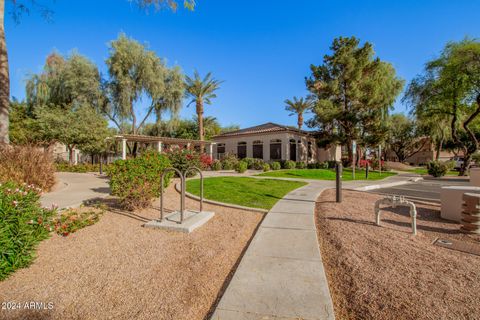 A home in Scottsdale