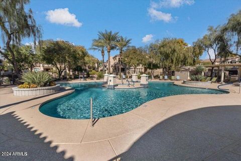 A home in Scottsdale