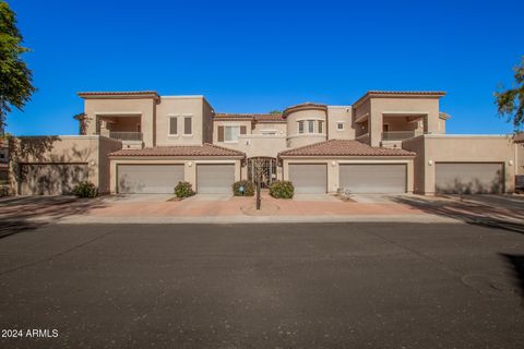 A home in Scottsdale