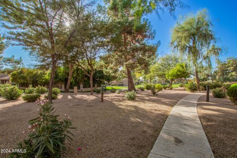 A home in Scottsdale