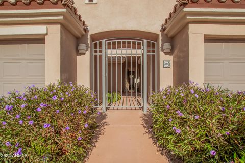 A home in Scottsdale