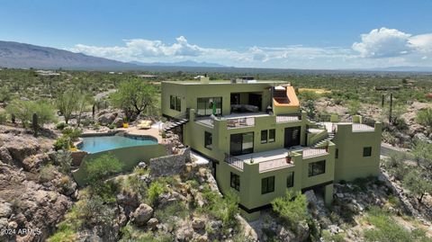 3898 N CAMINO OJO DE AGUA -- Tucson AZ 85749