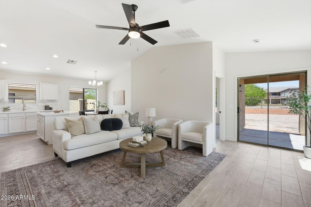 Photo of 20765 N Herbert Avenue, Maricopa, AZ 85138 (MLS # 7015542)
