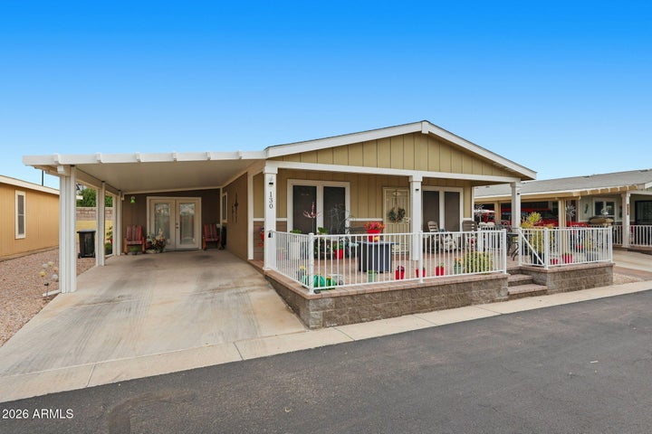 Photo 1 of 53 — 8865 E BASELINE Road 130, Mesa, AZ 85209