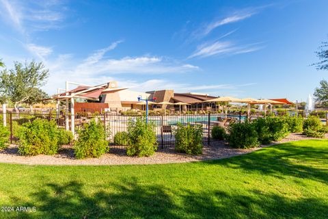 A home in Gilbert