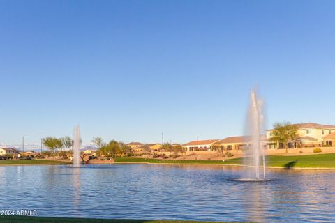 A home in Gilbert