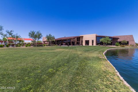 A home in Gilbert