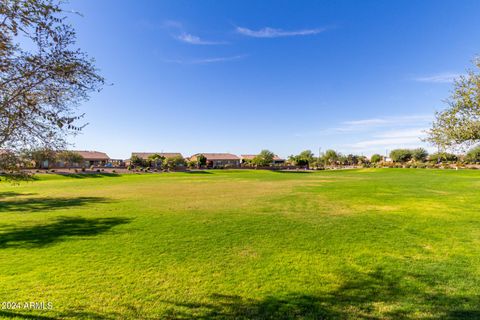 A home in Gilbert