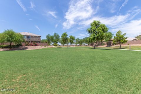 A home in Gilbert