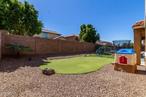 A home in Gilbert