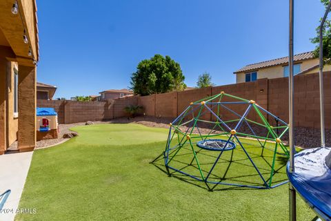 A home in Gilbert