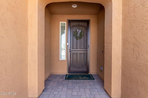 A home in Gilbert