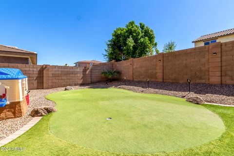 A home in Gilbert