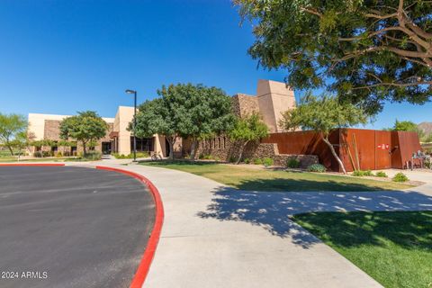 A home in Gilbert