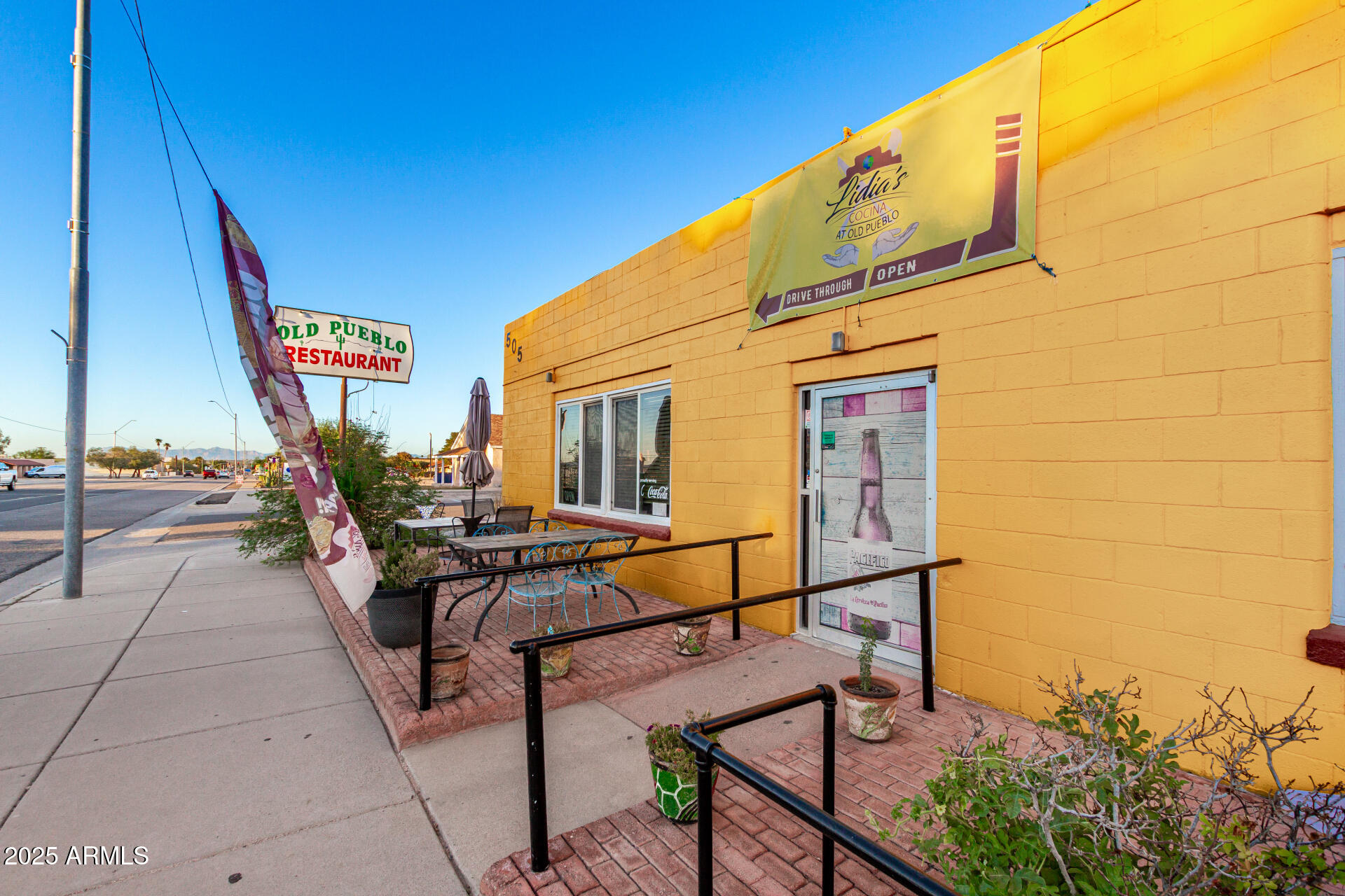 505 S MAIN Street