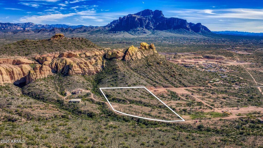 Photo of 9675 N Bowman Road #-, Apache Junction, AZ 85119 (MLS # 6979667)
