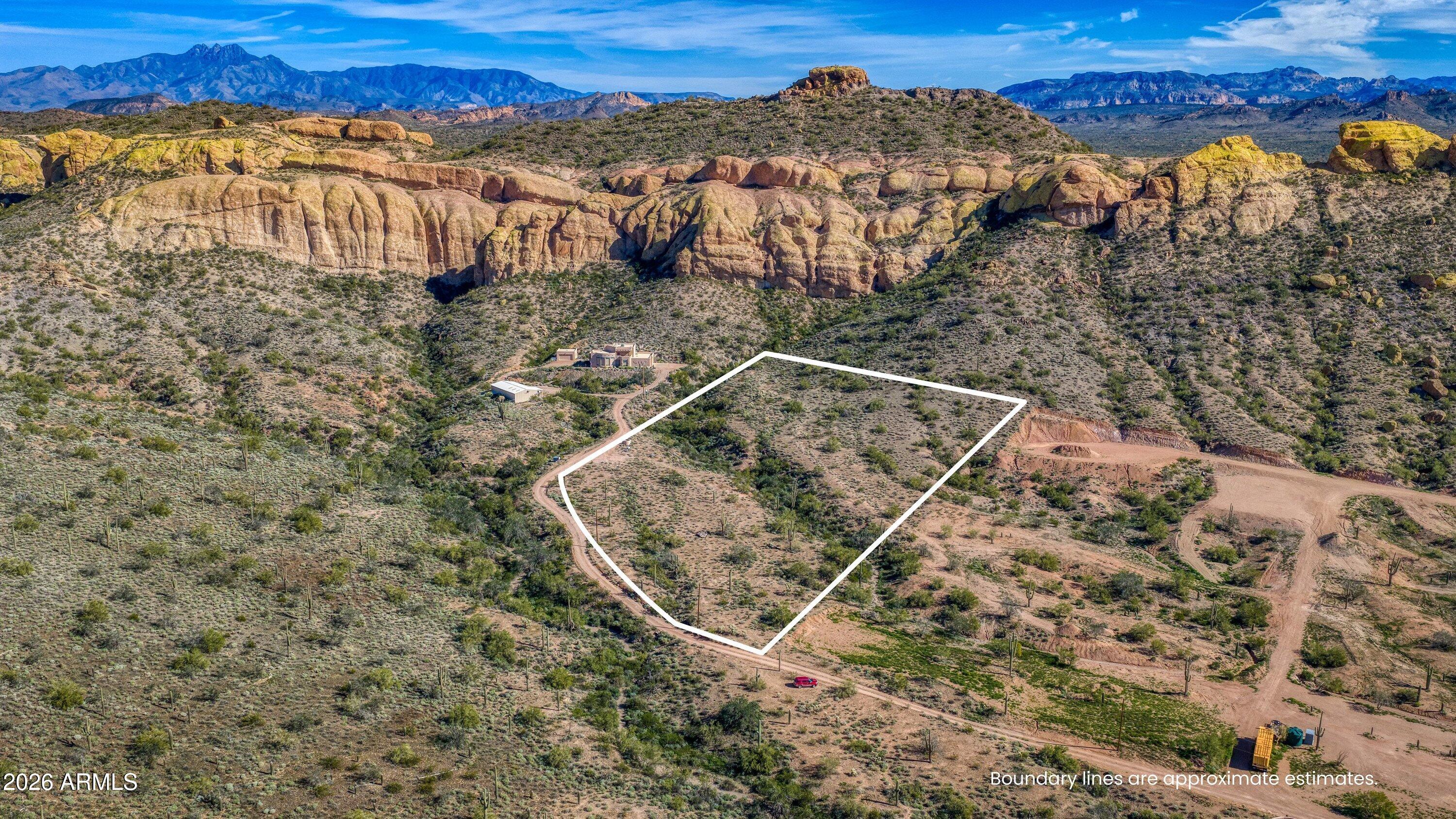 9675 N Bowman Road -