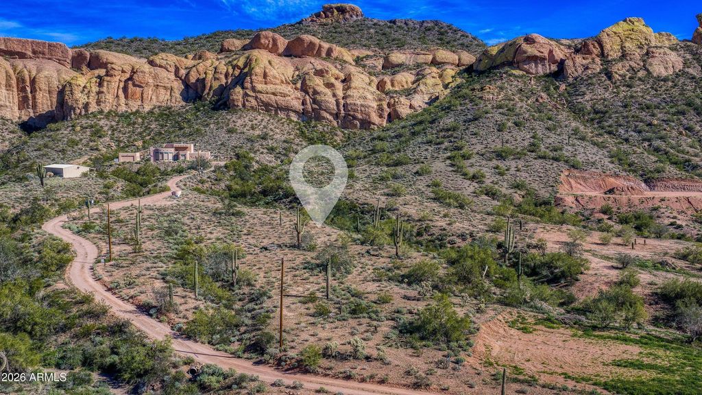 Photo of 9675 N Bowman Road #-, Apache Junction, AZ 85119 (MLS # 6979667)