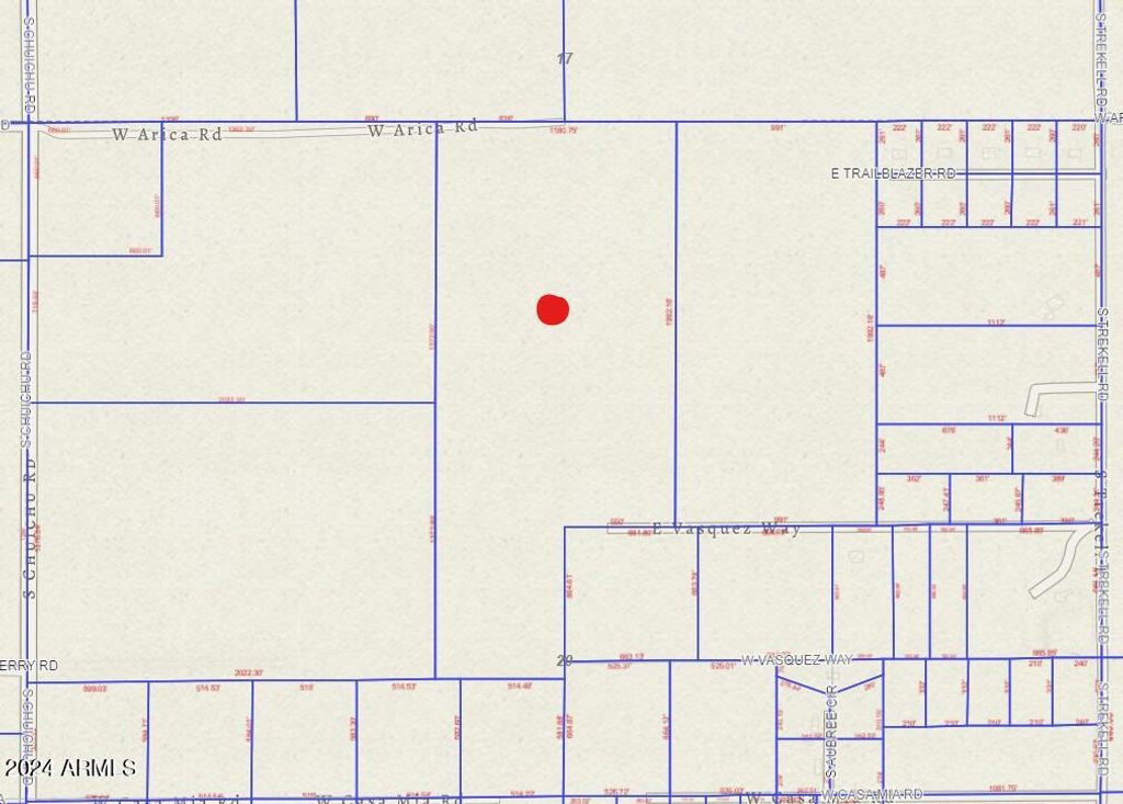 Photo of 16865 W Arica Road #-, Casa Grande, AZ 85193 (MLS # 6751298)