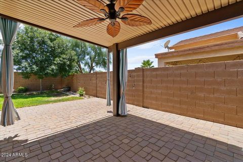 A home in San Tan Valley