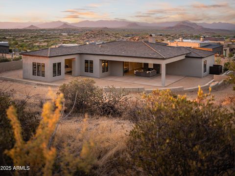 Photo of 12265 E Troon Vista Drive, Scottsdale, AZ 85255 (MLS # 6910898)