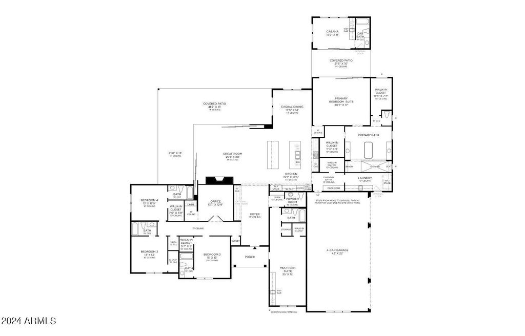 Photo of 12265 E Troon Vista Drive, Scottsdale, AZ 85255 (MLS # 6910898)