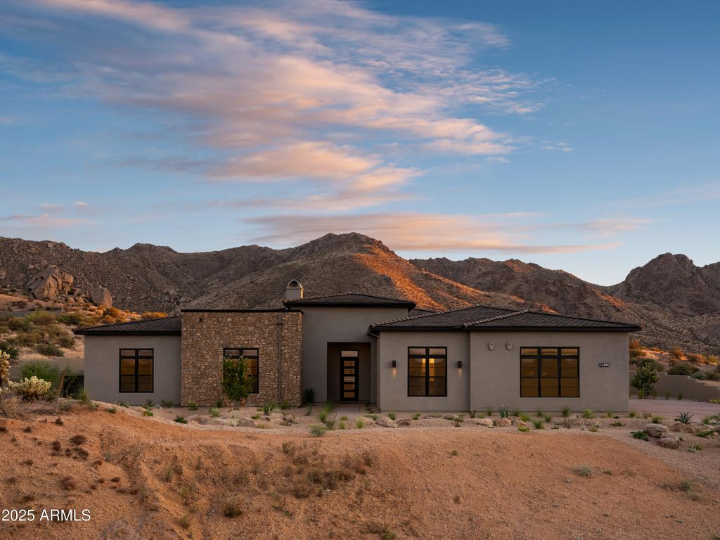 Photo of 12265 E Troon Vista Drive, Scottsdale, AZ 85255 (MLS # 6910898)