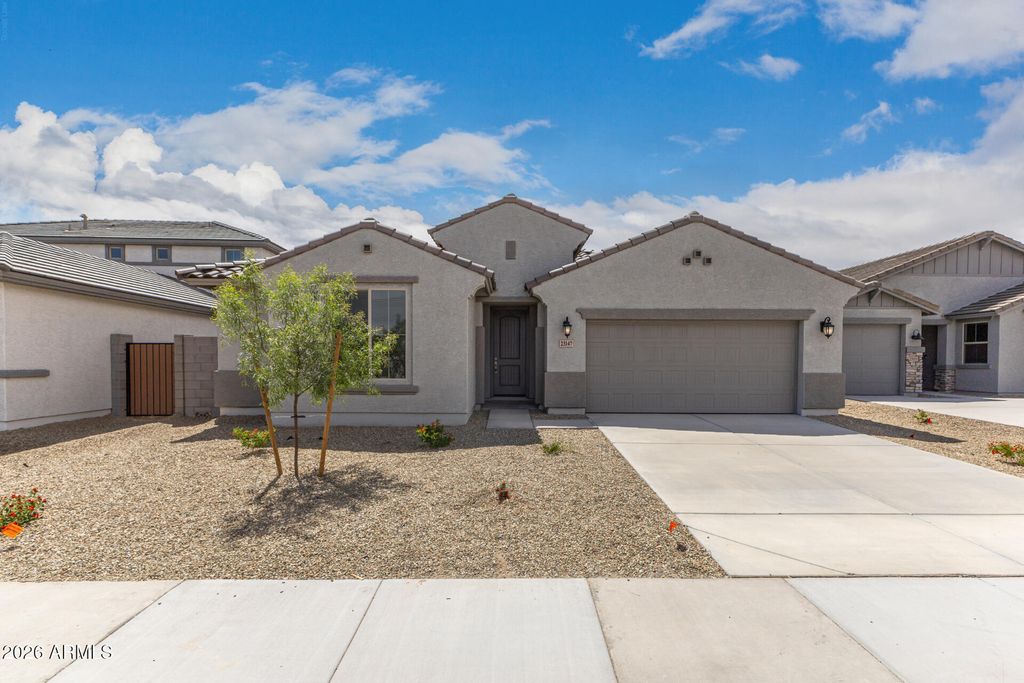 Photo of 23147 W Winslow Avenue, Buckeye, AZ 85326 (MLS # 7015669)