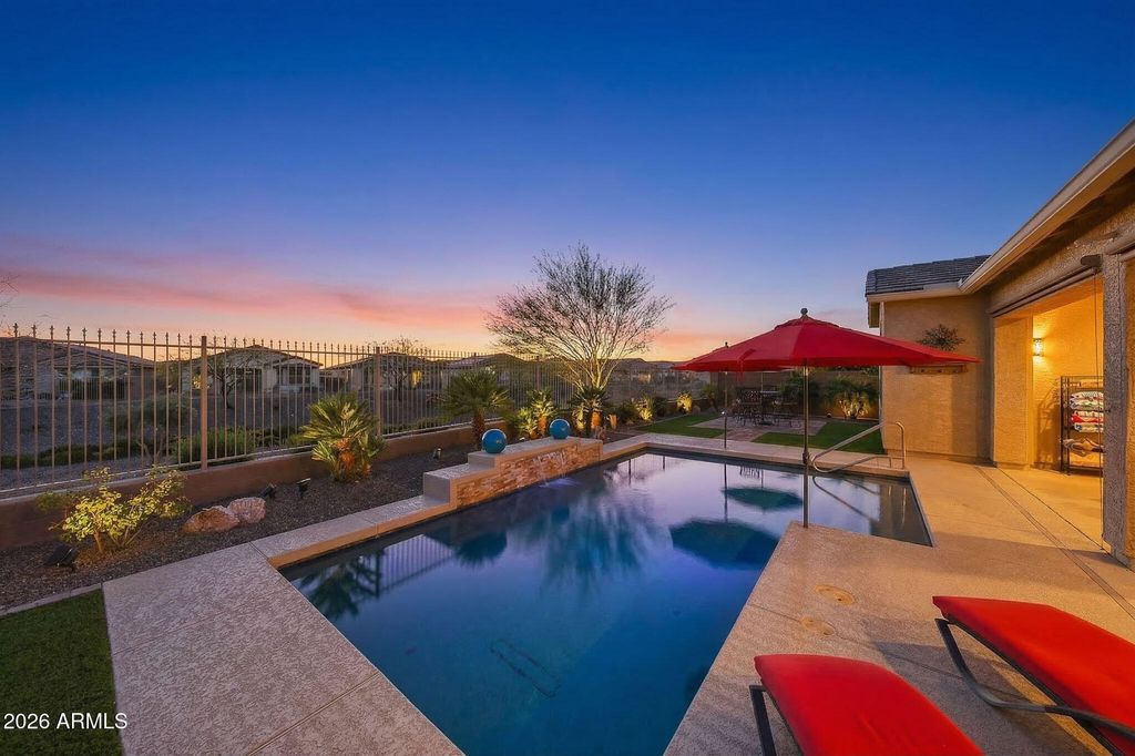 Photo of 16718 S 181st Avenue, Goodyear, AZ 85338 (MLS # 6991728)