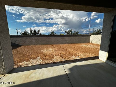 A home in Mesa