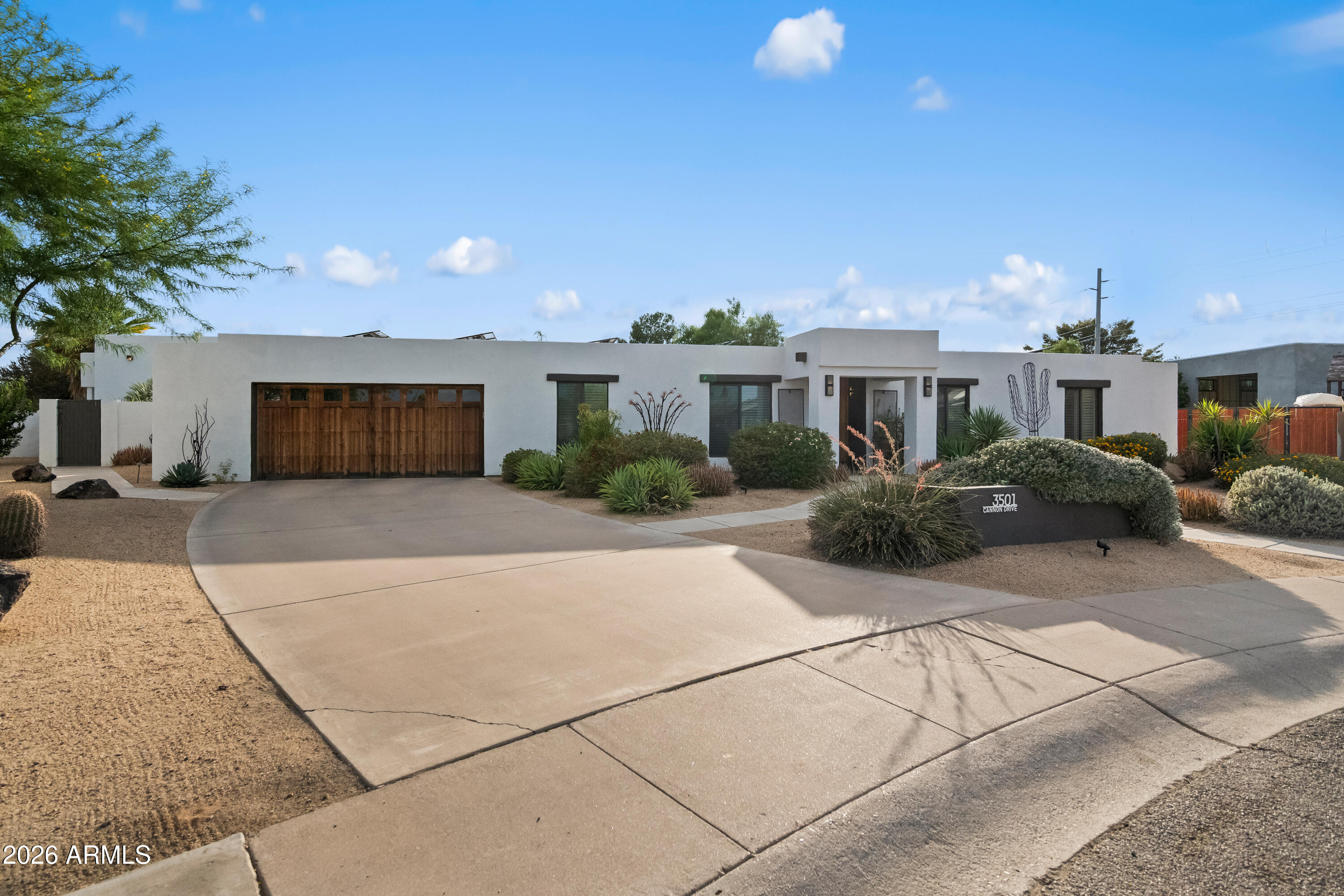 3501 E CANNON Drive