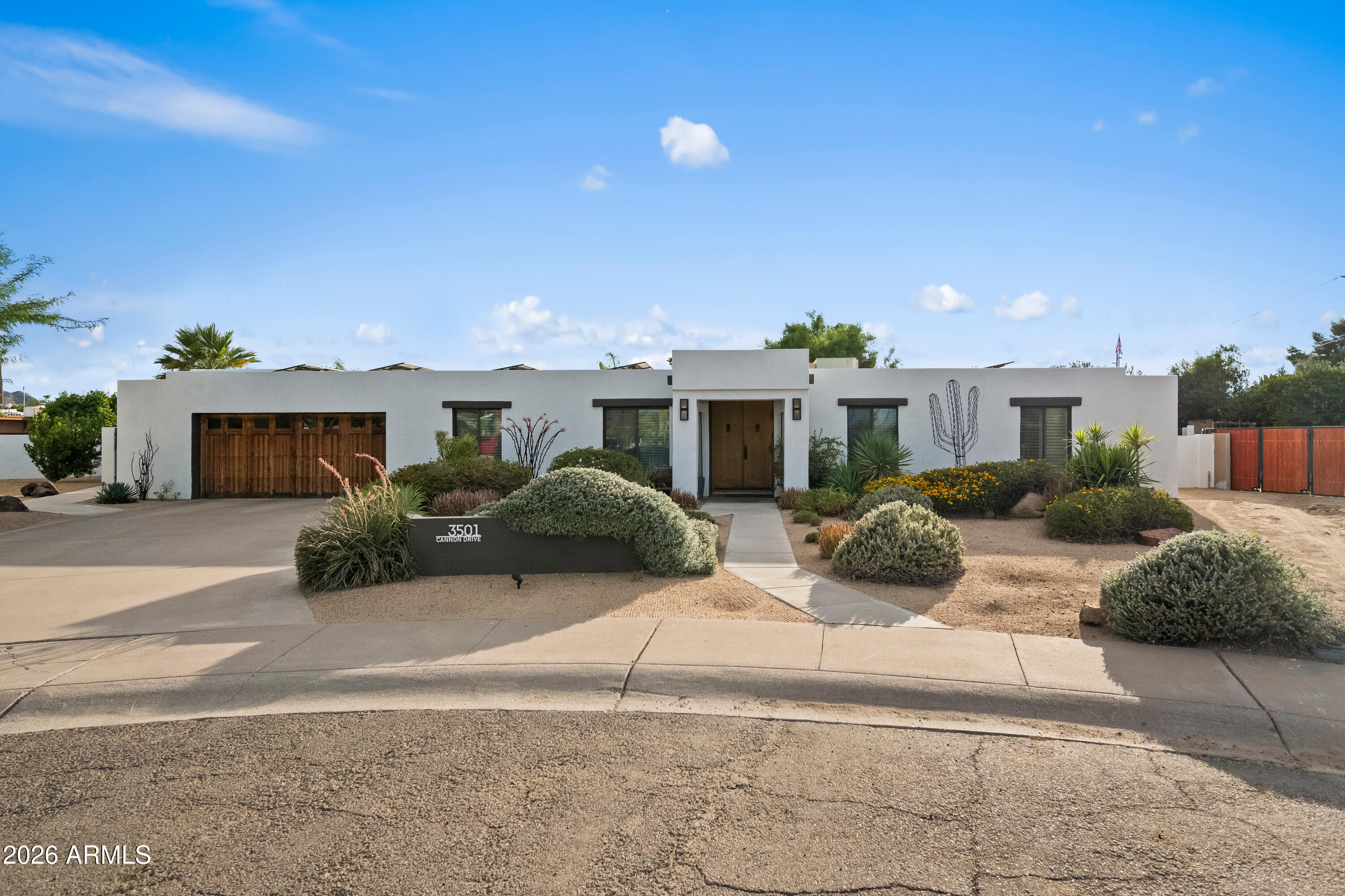 3501 E CANNON Drive
