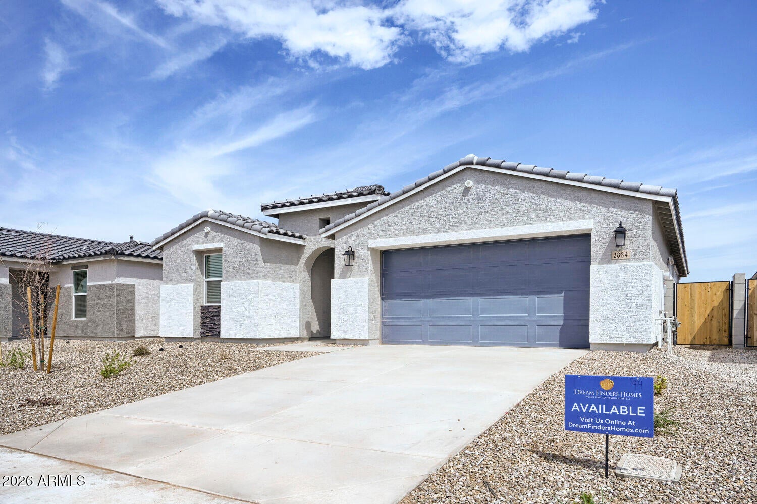 2884 E PADUA Avenue