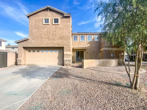 A home in Gilbert