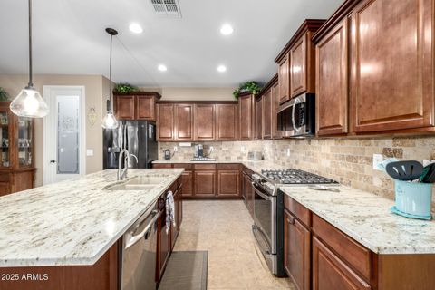 104 W LEATHERWOOD Avenue Queen Creek AZ 85140