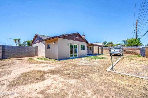 A home in Phoenix