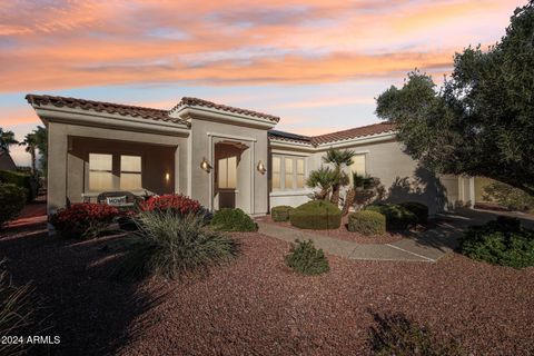 A home in Sun City West