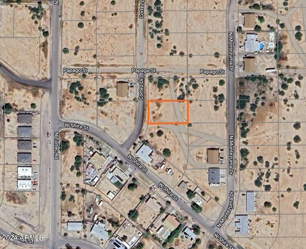 Photo of 4135 N Cortez Drive #3, Eloy, AZ 85131 (MLS # 6872802)