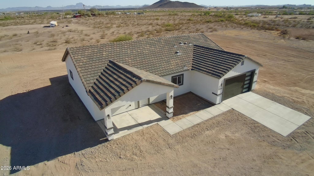 Photo of 35583 W Weir Road, Tonopah, AZ 85354 (MLS # 7050036)
