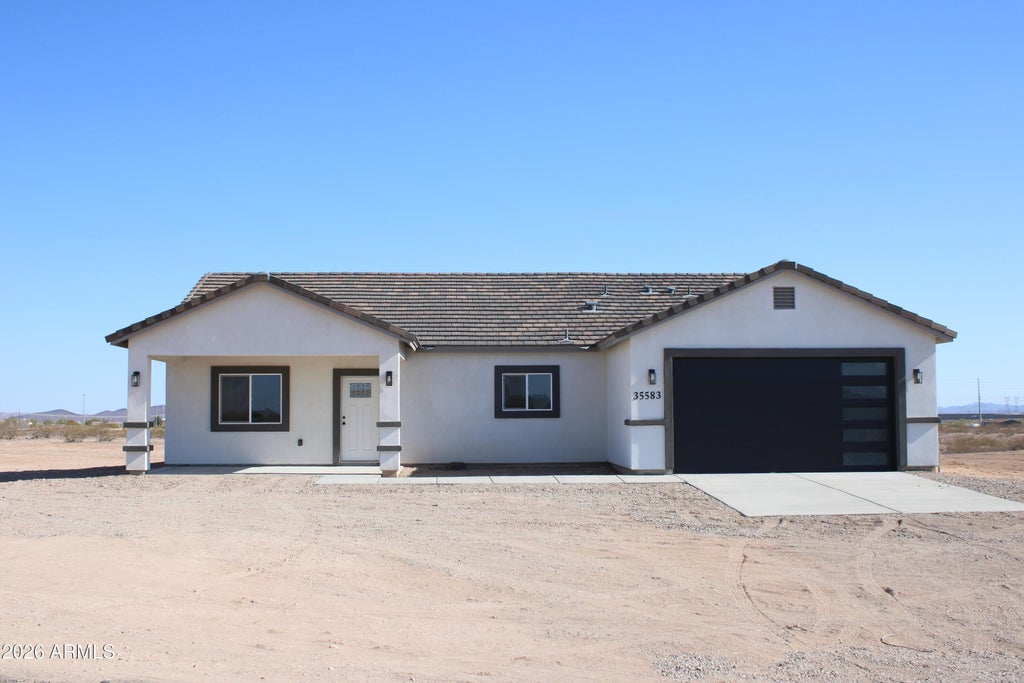Photo of 35583 W Weir Road, Tonopah, AZ 85354 (MLS # 7050036)