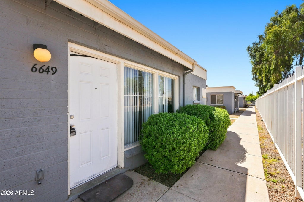 Photo of 6649 N 27th Avenue, Phoenix, AZ 85017 (MLS # 7074820)