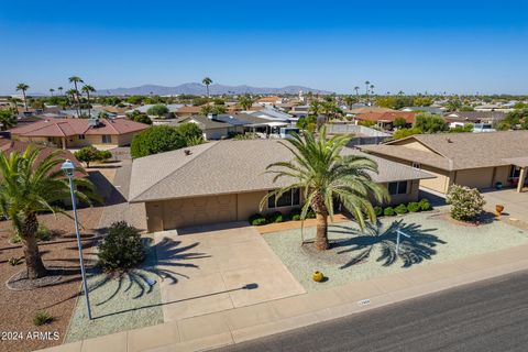 A home in Sun City West