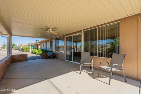 A home in Sun City West