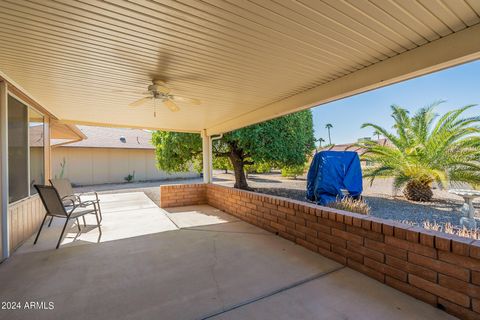 A home in Sun City West