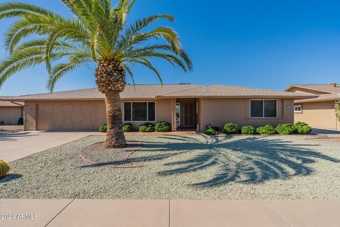 A home in Sun City West