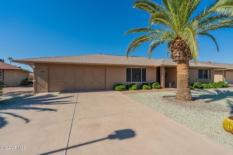 A home in Sun City West