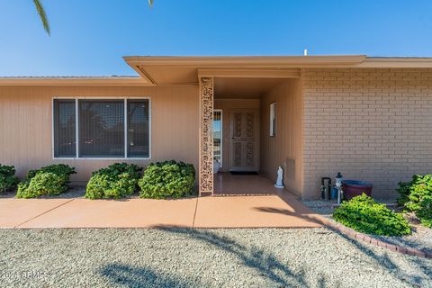 A home in Sun City West