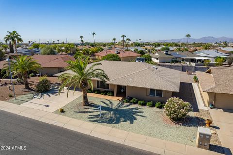 A home in Sun City West