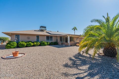 A home in Sun City West