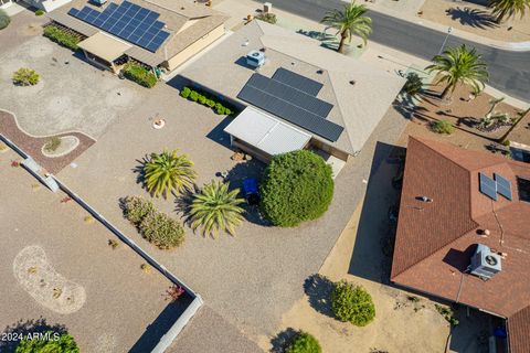 A home in Sun City West